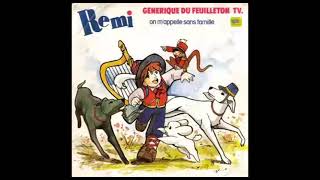 Cyrille ‎– Rémi (On M'appelle Sans Famille) (1982)