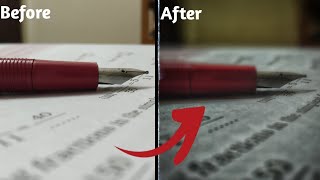 Snapseed Editing Tutorial || d_j_t_b Photography screenshot 5