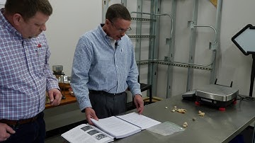 7C VECAT   Coarse Aggregate Angularity Test