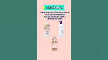 Bí kíp cho làm da body trắng mịn nhìn là mê!!! #shorts #skincare #reviewmypham #trending #body