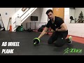 How to use an Ab Wheel - 6 easy to follow exercises from beginners to advanced!