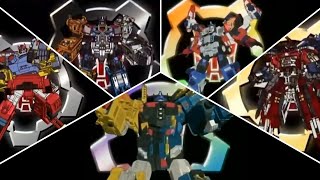 Transformers Superlink All Transformations And Superlink Combining