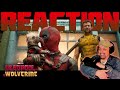 DEADPOOL &amp; WOLVERINE TRAILER REACTION!! Deadpool 3 Trailer Breakdown and Review!