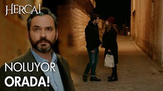 Yaren ve Harun sokak başında...- Hercai Efsane Sahneler