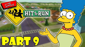 The Simpsons Hit & Run: Playthrough | Part 9 - Time To Ketchup!
