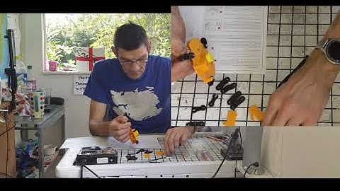 4m, kidz robotix doodling robot -