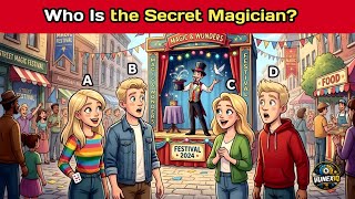 12 Mind-Bending Mystery Puzzles Only Smart People Can Solve! Update