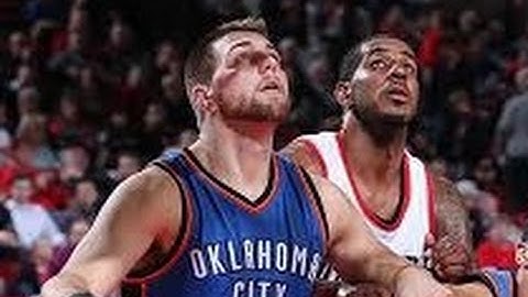 Mitch McGary Full Highlights at Blazers - 20 Points, 9 Rebounds (2015/02/27)