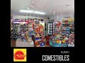 La Plaza - Maxikiosco | Carpintería - San Luis | Revista Zonal Sierras