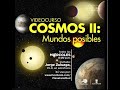 Videocurso Cosmos: sesión 1 | Planetario de Medellín