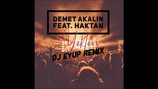 Demet Akalın feat. Haktan - Yekten (REMİX) Resimi