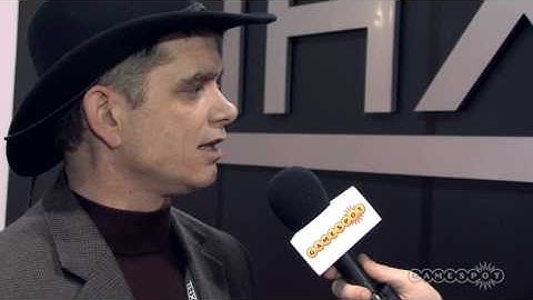 GameSpot @ CES 09: Prototype Interview