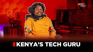 A Kenyan Tech Guru The Story Of Juma Allan