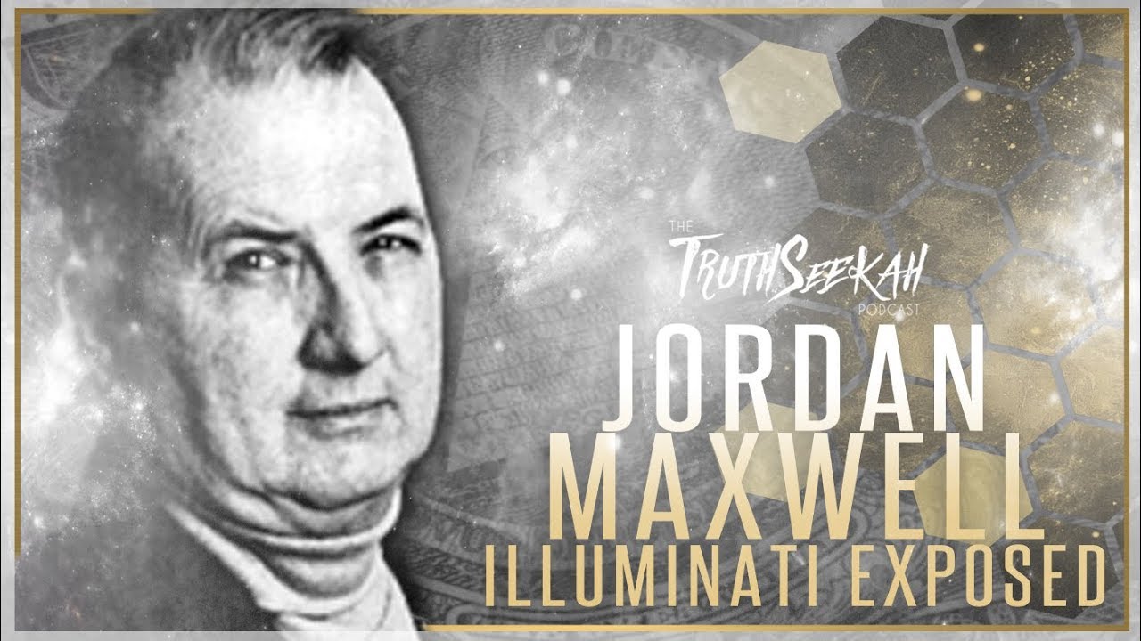 Jordan Maxwell Exposed The Illuminati