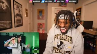 LIL MABU  LEFT SCHOOL TO BE A MENACE! | Lil Mabu 'On The Radar' Freestyle (REACTION!!!)