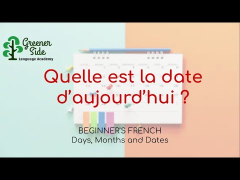 Vidéo: Quelle est la date de location ?