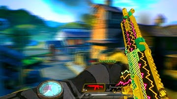 codm mp ranked highlights with this gun || codm AK117 gunsmith.🔥