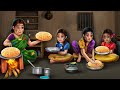 गरीब माँ की तीन बेटियों का भूक - GARIB POOR MOTHER 3 DAUGHTERS HUNGER Story MDTV Hindi Moral Stories