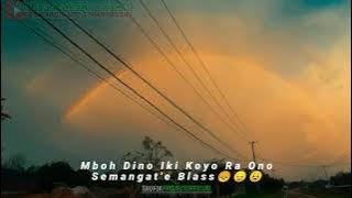 Virall Dj Melody Sebuah Penyesalan || Story Wa Pelangi Senja