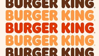 The official rebrand introduction video for Burger King screenshot 5