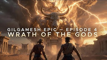 Gilgamesh Epic – Official Trailer | The Journey Begins