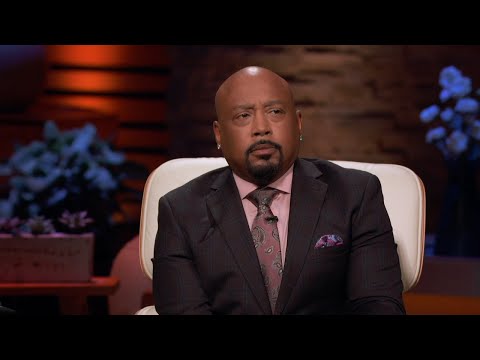 The sharks compete for resemblance to cats – Shark Tank – ABC