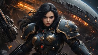 : Warhammer 40,000: Inquisitor  Martyr - #9  