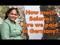 IT Salaries in Germany (English subtitles) || Telugu vlogs|| Discover with deepu