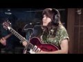 Courtney Barnett JJJ - Black Skinhead(Kanye West cover)2013-09-06