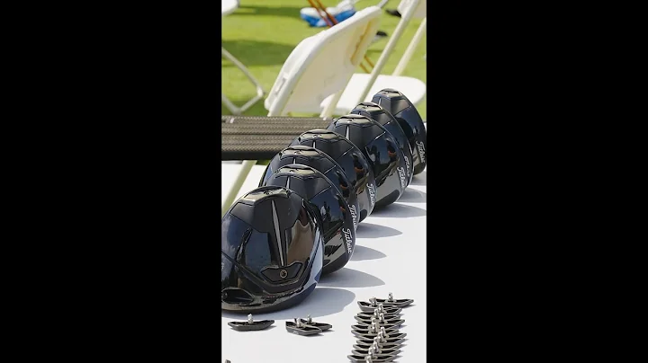Watch Danielle Kang test the new TSR3 driver #shorts