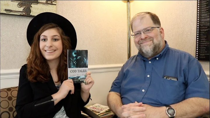 Author Interview with Jeffrey Dean Doty