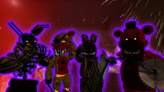 Prototype 0 Awakens [Gmod FNaF]