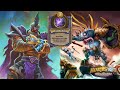 Raw Stats Broke my Game - Murlocs are Still Good | Rafaam Hearthstone Battlegrounds |