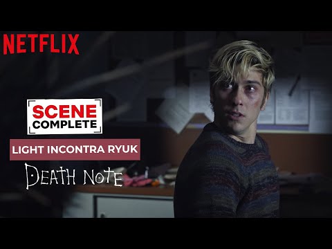 Death Note Light E Ryuk Si Incontrano Nella Prima Clip Italiana Del Film Netflix Justnerd It Death Note Light E Ryuk Si Incontrano Nella Prima Clip Italiana Del Film Netflix Justnerd It