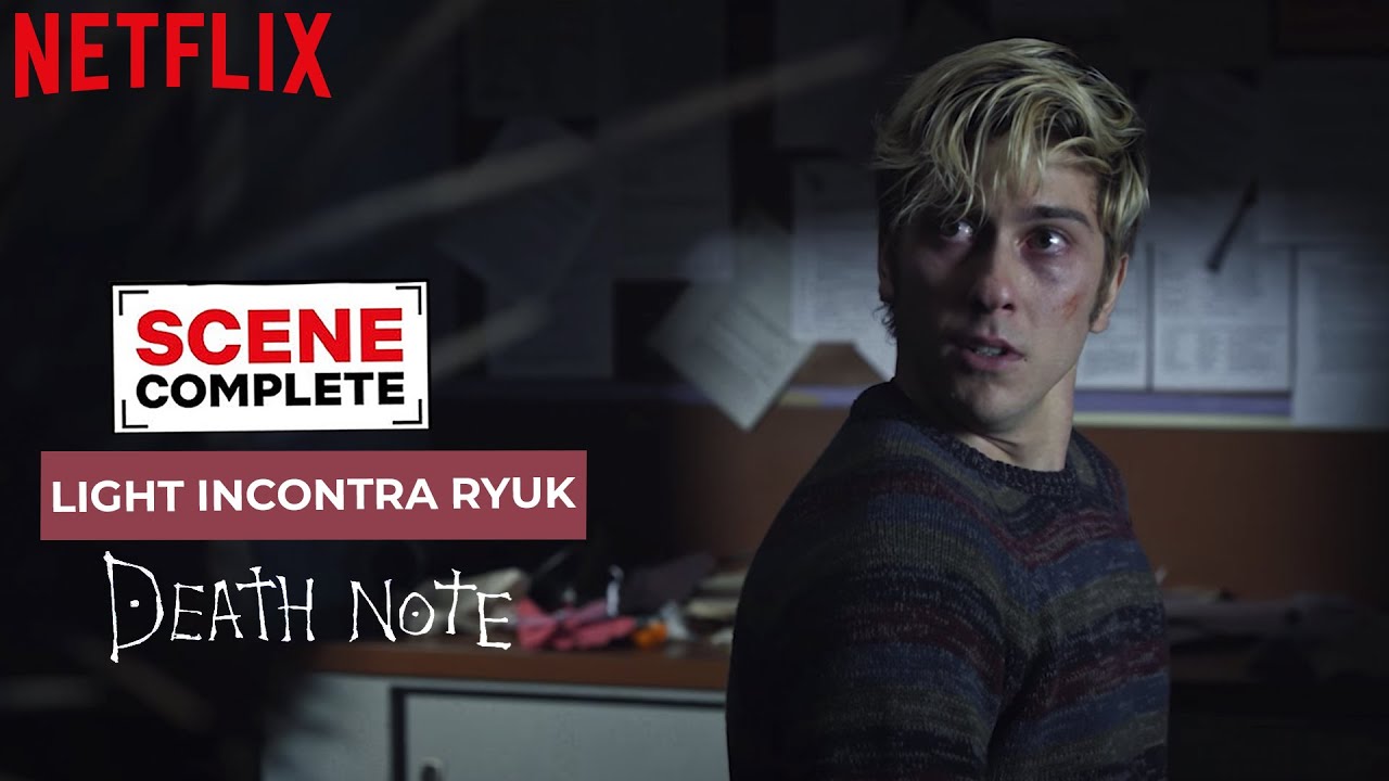 Death Note: Série live-action da Netflix ganha roteirista - Combo Infinito