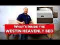 The Anatomy of a Mattress: WESTIN HEAVENLY BED