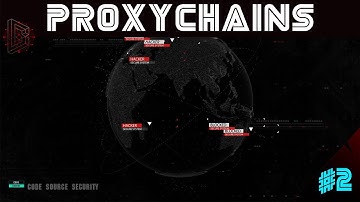 How To Setup Proxychains In Kali Linux #2 - Change Your IP