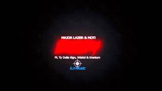 Major Lazer &amp; MOTi - Boom (Ft. Ty Dolla $ign, Wizkid And Kranium) [JLN music]