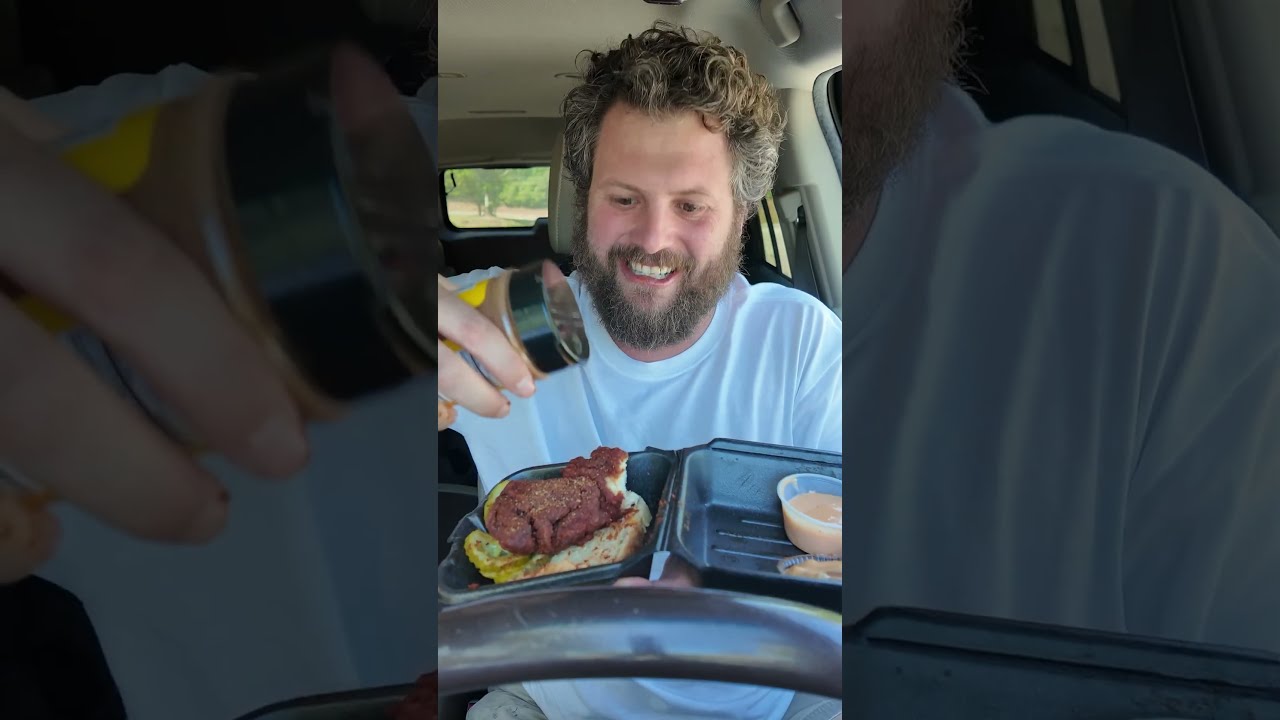 Daves Hot Chicken Challenge Reaper Spicy