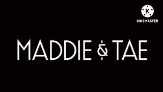 Maddie & Tae: Water In His Wine Glass (PAL/High Tone Only) (2020)