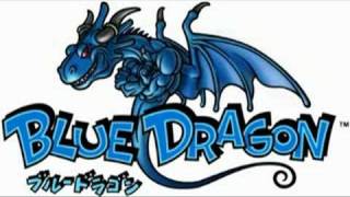 Blue Dragon- Desolate Town