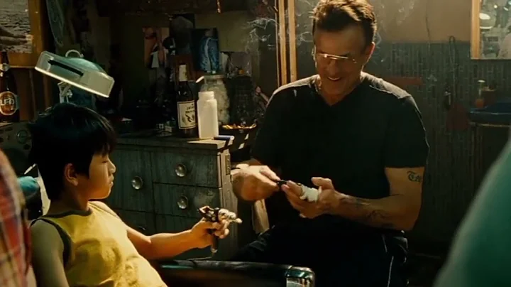 hangover part-2 funny  video clip scene in tattoo shop