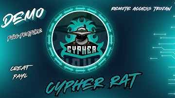 Discover the Secrets of Cypher Rat for Android Hacking!