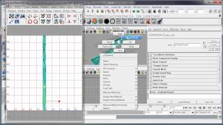 UV Water effect in Maya 2010 - Part3