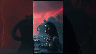 🩸 Moana: The Curse Return #Moana #HorrorEdit #DarkFantasy #CinematicTrailer #GenTube #HorrorWorld