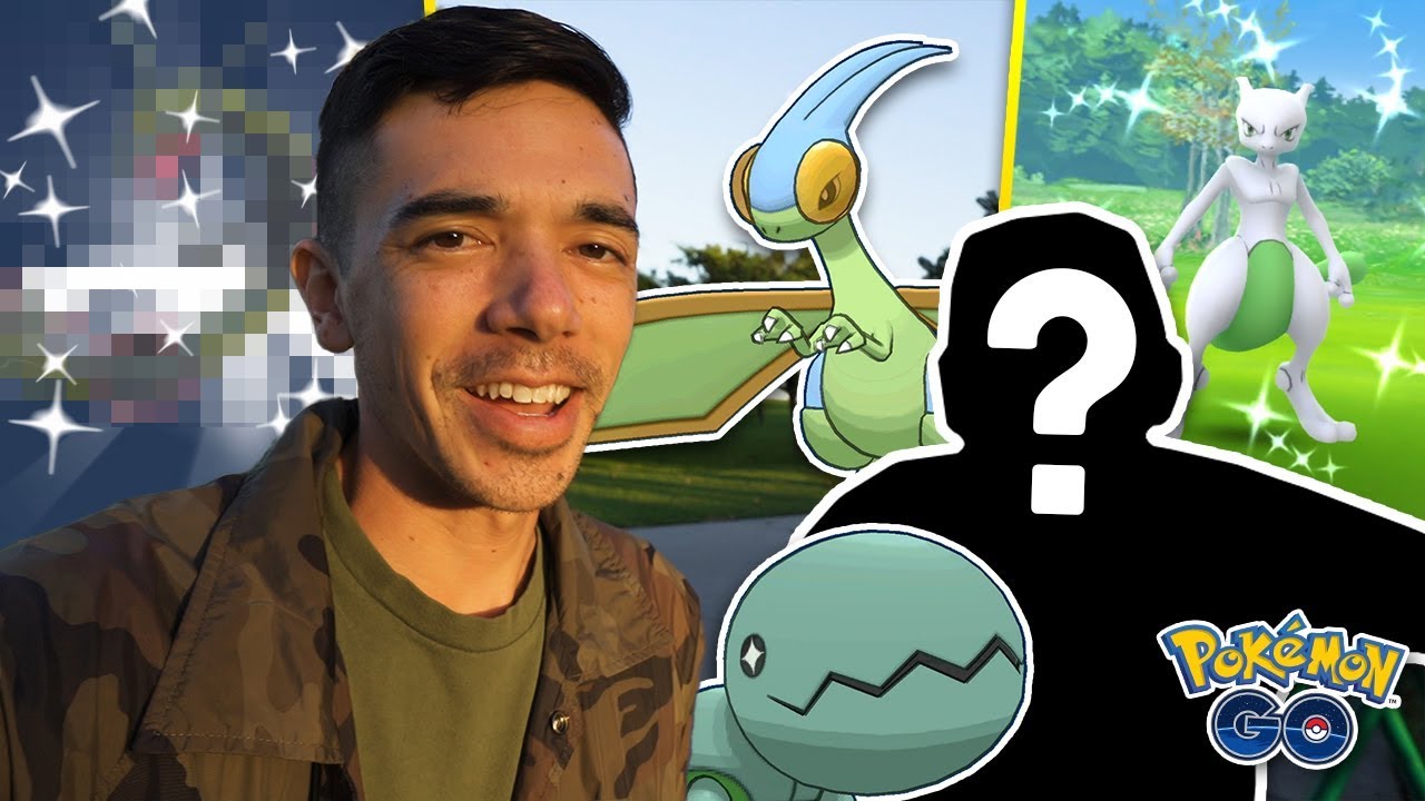 TWO SHINY LEGENDARIES + TWO BIG ANNOUNCEMENTS! (POKÉMON GO)