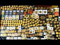 My full gold stack over 30 years of stacking gold