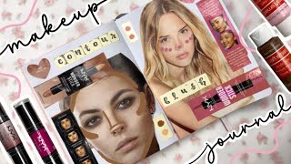 junk journal ideas - makeup edition! 💋 by Megan Weller 2,700 views 1 month ago 13 minutes, 21 seconds