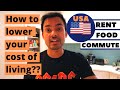 Cost of living in USA for Indian Students (PRO TIPS) | Fellow Brownie
