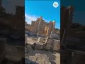 لبدة الكبرى… روما المدفونة في قلب ليبي